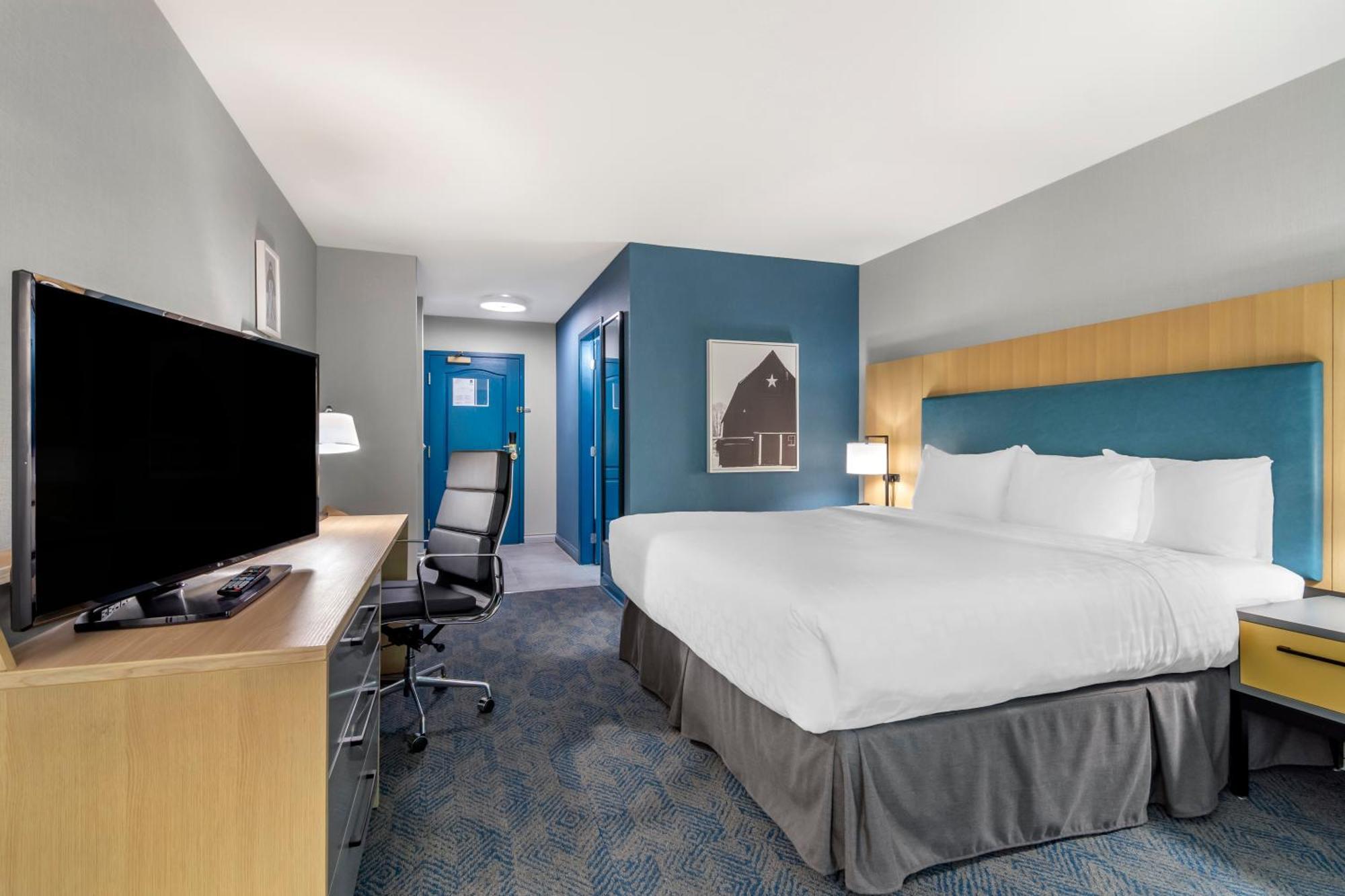 ควอลิตี้ โฮเต็ล แอนด์ คอนเฟอเรนซ์ เซ็นเตอร์ แอบบอตส์ฟอร์ด Hotel อับบอทส์ฟอร์ด ภายนอก รูปภาพ