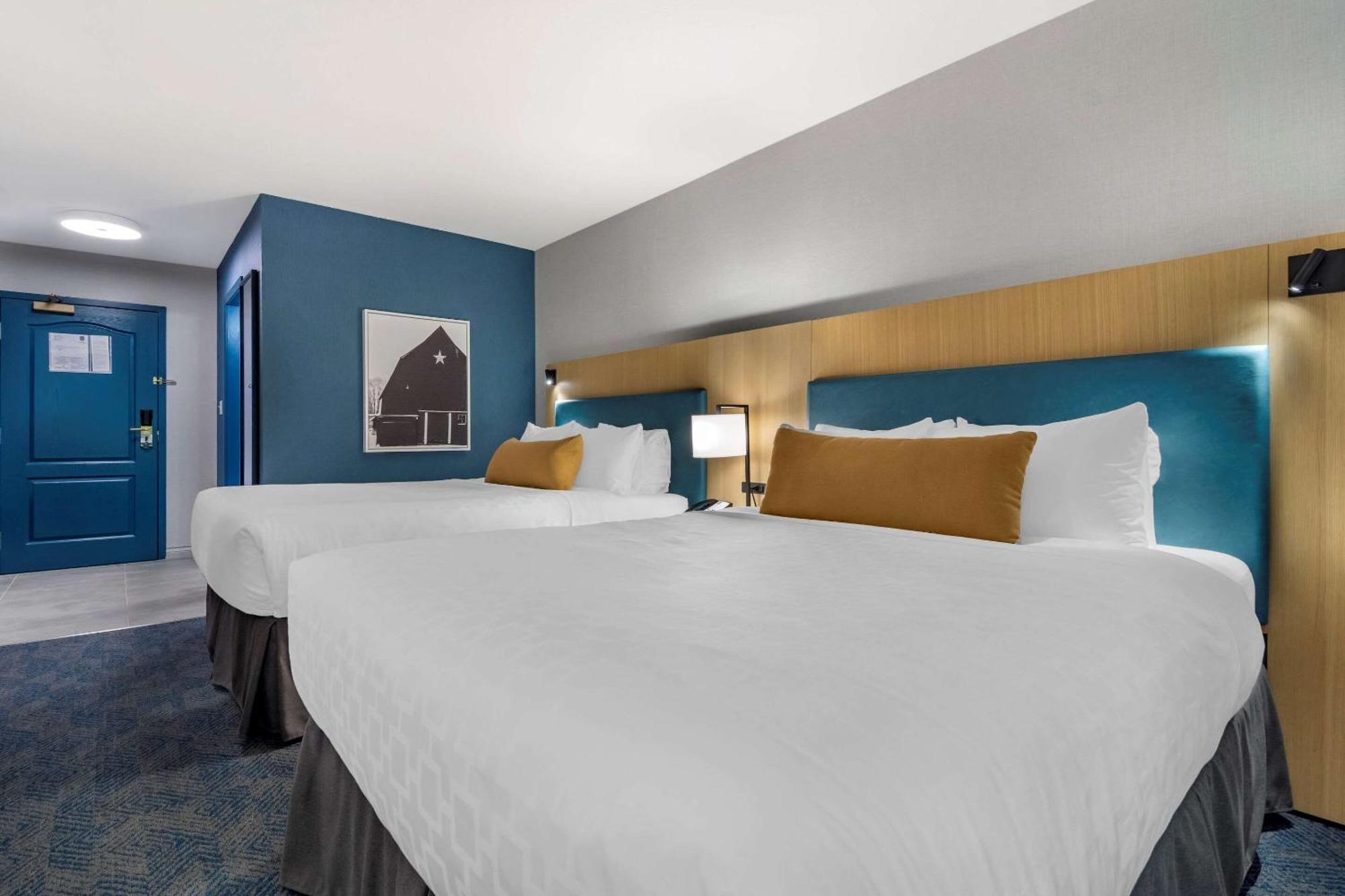 ควอลิตี้ โฮเต็ล แอนด์ คอนเฟอเรนซ์ เซ็นเตอร์ แอบบอตส์ฟอร์ด Hotel อับบอทส์ฟอร์ด ห้อง รูปภาพ